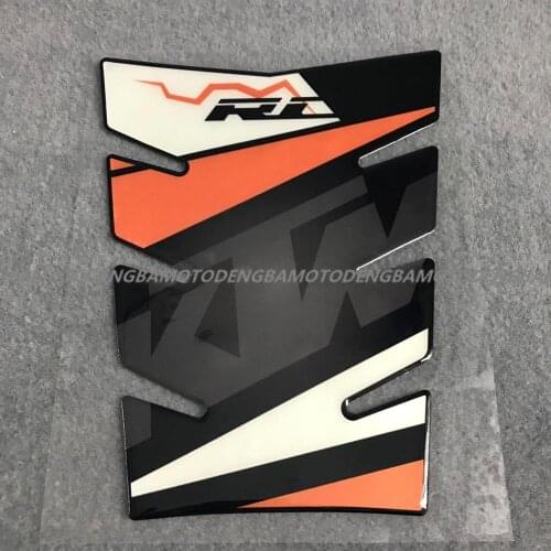 Motorcycle Carbon Fiber Tank Pad Gas Cap Protector Cover Sticker Decal for RC390 RC200 DUKE390 DUKE200 ADVENTURE