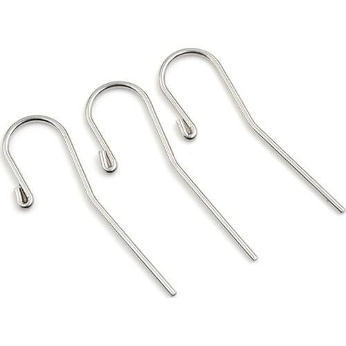 3PCS Dental Lip Hook Tools for Dentsply Morita VDW Woodpecker Apex Locator Dentistry Denture Instrument Teeth Whitening