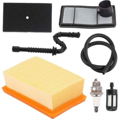 Air Filter Kit for Sthil TS400 Concrete Cut Off Saw HS-274E Chainsaw 4223 140 1800, 4223 141 0300, 4223 141 0600, 4223 007 1010