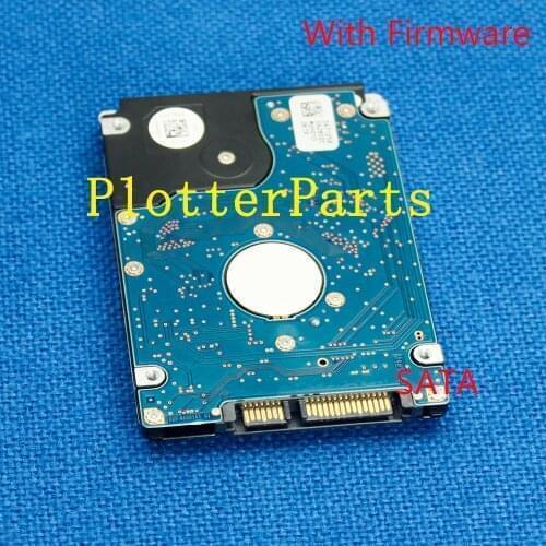 Hard Drive HDD with Firmware for HP DesignJet T790 T1300 T2300 CN727-67033 CN727-67028 CN727-67017 CN727-67037 Plotter Part