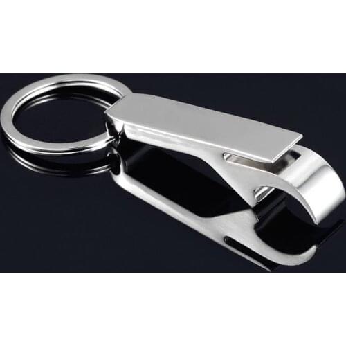 100pcs Tiger Tooth Bottle Opener Keychain Zinc Alloy Beer Softdrinks Beverage Bottle Openers Tablelware Restaurants Bar Gifts