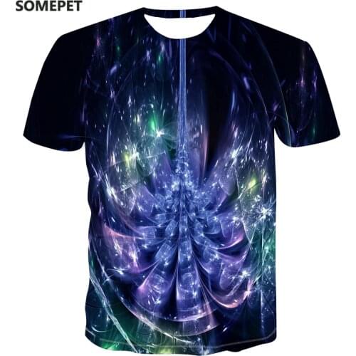 2020 New Print T-Shirt Creative Art Picture Fashion T-Shirt Street Rock Kid T-Shirt T-Shirt
