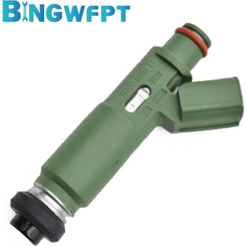 20X Original Fuel Nozzles For Toyota 1.8 engine Corolla Celica Matrix 23250-22040 23209-22040 23250-0D040