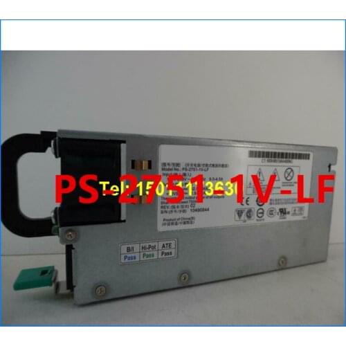 90% New Original PSU For Lenovo R520G7 750W Switching Power Supply PS-2751-1V-LF