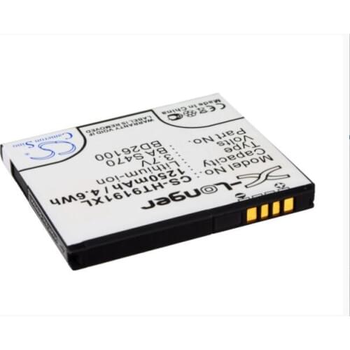 Cameron Sino 1250mAh battery for HTC 7 Surround A9191 Ace Desire HD Inspire 4G Mondrian Oboe PD98120 Surround T8788 T9188