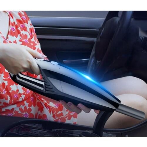 Car Vacuum Cleaner Wireless Handheld Mini Vaccum Cleaner For Car Home Desktop Cleaning Portable Vacuum Cleaner