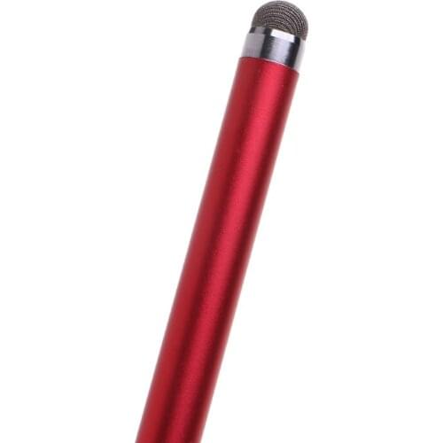 Capacitive Stylus 2-in-1 Universal Touch Screen Pen for All Touch Screen Tablets Phones with Transparent Suction Cup