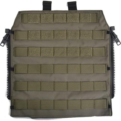 TwinFalcons Molle Zip-On Panel 2.0 Delustering Cordura 500D TW-P074