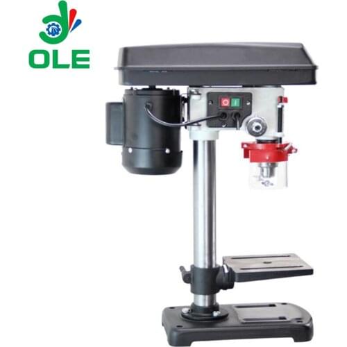 Hot Sale Product Table Type 13MM Dril Press Electric Small Borehole Drilling Machine