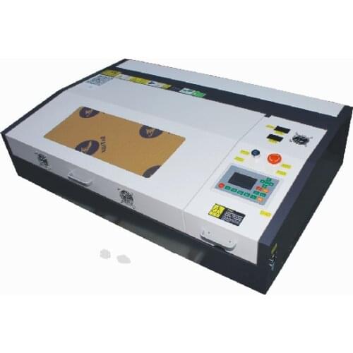 RUIDA control mainboard 4040 50w laser engraving and cutting machine have good price
