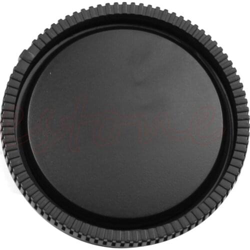 Hot Selling 1pc Rear Lens Cap for Sony E-Mount NEX-3 NEX-5 Black jul25