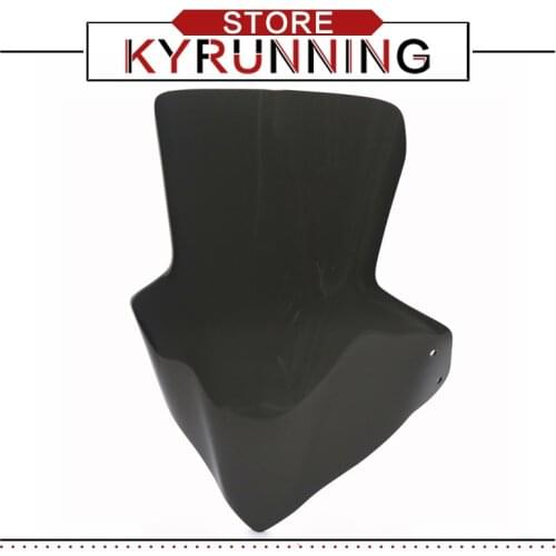 Motorcycle Accessories Windshield WindScreen Visor Viser Double Bubble For HONDA CB 650F CB650F 2014-2017