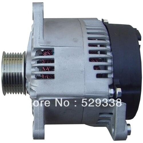 NEW ALTERNATOR 63321321 AMR5425 0986044761 YLE10113 FOR LAND ROVER