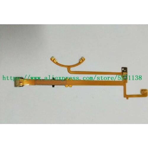 NEW Lens Anti-Shake Flex Cable For Canon EF-S 18-55 mm 18-55mm f/3.5-5.6 IS STM Repair Part
