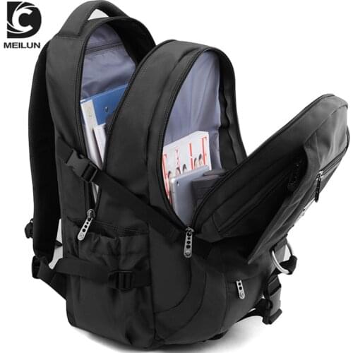 Oxford Cloth Business Retro Casual MENS Bag Mens And Womens Shoulder Computer Backpack Student Casual School Bag