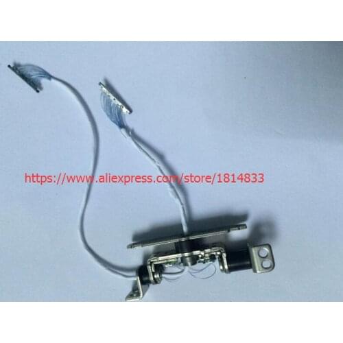 Original 600D Rebel T3i Kiss X5 LCD Screen Flex Cable FPC Flip LCD Hinge Rotating Shaft Flex Cable for Canon 600D Rebel T3i