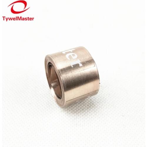 Brazing Foil Gas Soldering Sheet Silver Based Braze Welding Plate AWS A5.8 Silver Filler Metal Gas Welding Material