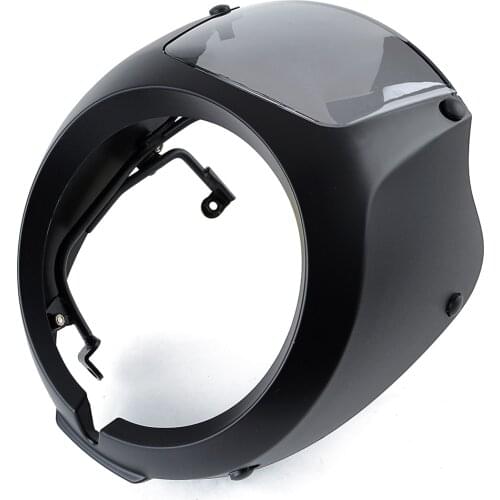 Front Headlight Fairing WindScreen Windshield for Honda CMX500 Rebel CMX 500 300 Rebel500 2020 2021 Fairing Cowl Cover Mask