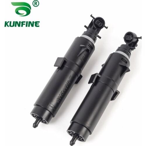 Front Left or Right Headlight Wahser Sparyer Nozzle Pump Cylinder OEM NO. 61677292657 61677292658