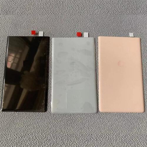 Pixel2 Outer Screen For Google Pixel 2 Front Touch Panel LCD Display Screen Out Glass Cover Lens Phone Repair Replace Part