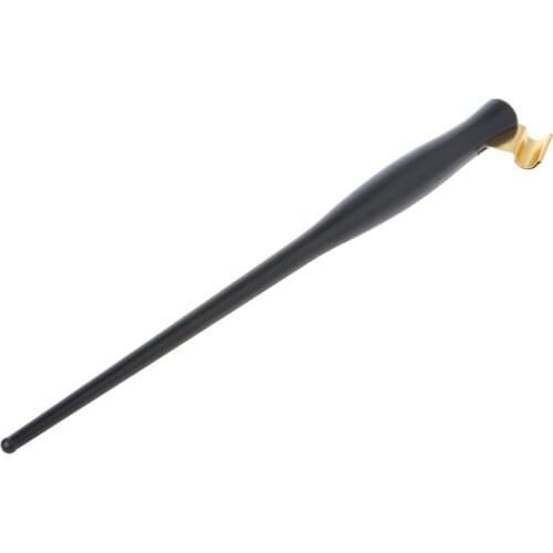 English Copperplate Script Antique Dip Pen Oblique Calligraphy Pen Holder R9JB