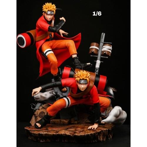 Spot [Yihong] FREEDOM FS Studio Konoha Hero MinRen GK Limited Edition Statue Hand-Made Resin Model