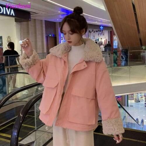 Viankani Women's Parkas