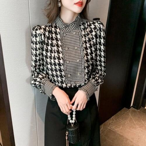 WISHER&TONG Blouses With Sleeves