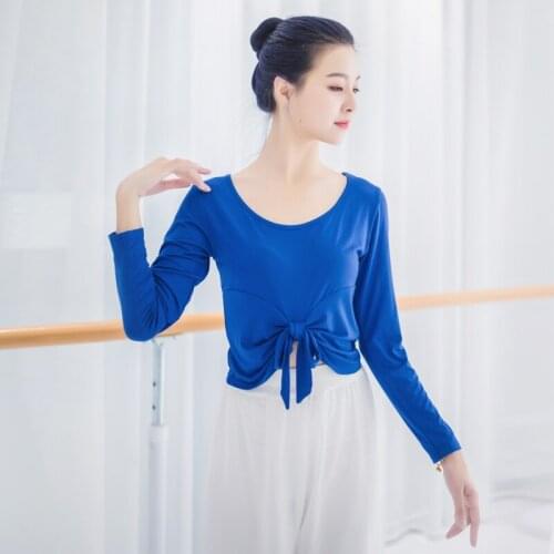 YING DE MEI Women's Cropped T-shirts