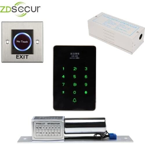 ZDSECUR Access Control Systems