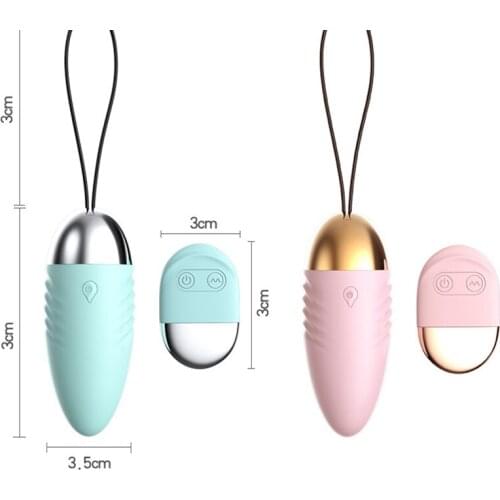 Wireless Control Vibrating Eggs Dildo Vibrator for Women Female Masturbator Clitoris Stimulator Vagina Massager vibrating egg
