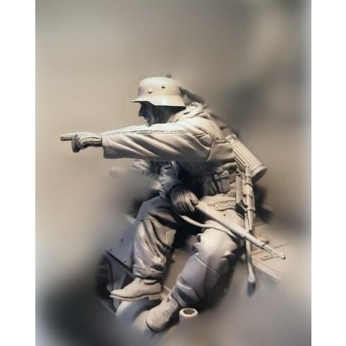 1:16 Resin Figure Model Kit Unassambled Unpainted //16090