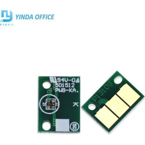 20pcs DR512 C224 drum chips for Konica Minolta Bizhub C224 C364 C284 C454 C554 C7822 C7828 Drum Unit Cartridge reset chip