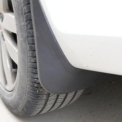 4pcs for MG 350 car Fender mudguard