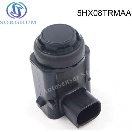 5HX08TRMAA Front PDC Ultrasonic Parking Sensor For Jeep Grand Cherokee 3 Pins 0263003584