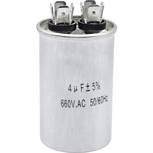 Auto Parts Golf Cart Charger Capacitor EZGO Capacitor 20MFD/370VAC Powerwise 28109-G01