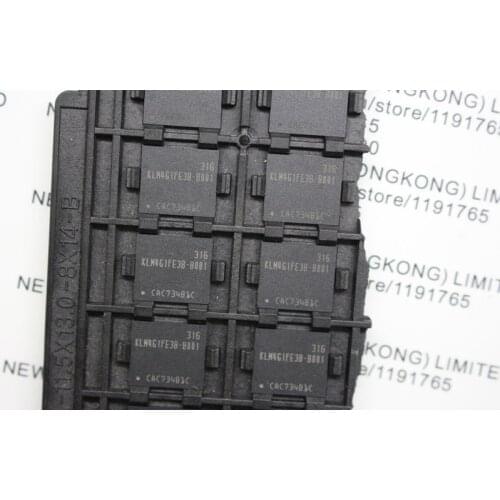 Free shipping KLM4G1FE3B-B001 10pcs/lot 100%NEW and ORIGINAL