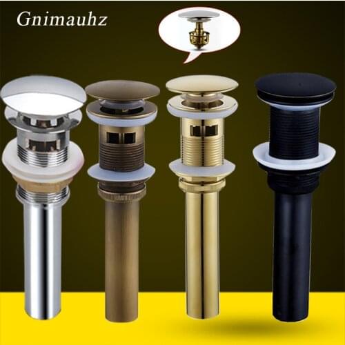 Gnimauhz Filter Plugs For Sinks