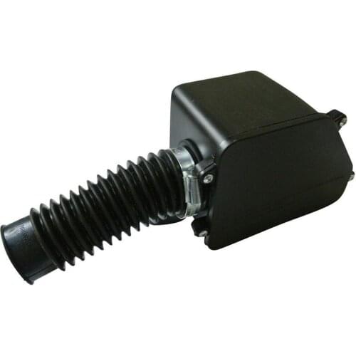 Air Filter Box Intake Cleaner Air Cleaner Box For Gy6 150Cc Go Kart Scooter Moped Quad High Performance