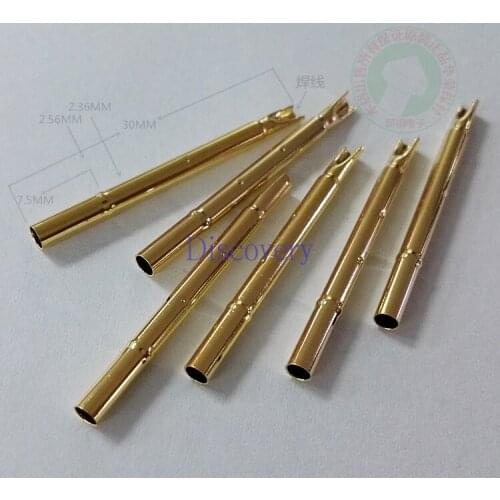2.4mm probe set R125-4S test needle set 125MIL Huarong probe set 2.02mm probe set