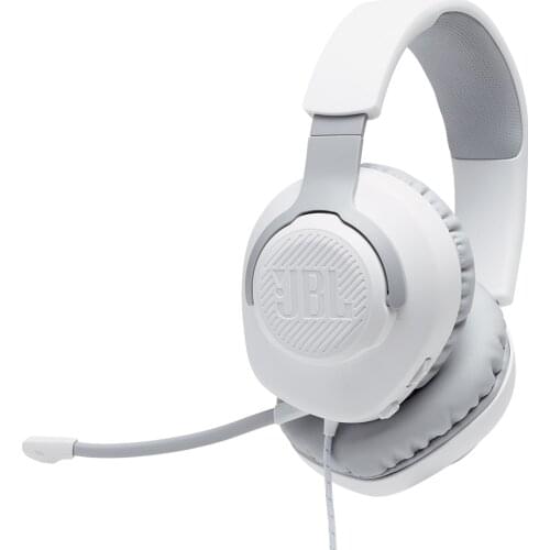 JBL Q100 Original E-Sports Gaming Headset Professional FPS Surround with Microphone Computer Desktop Wired Laptop Dedicated