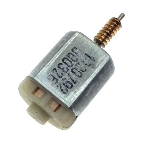 Original johnson 1020792 DC 280 carbon brush rearview folding mirror motor for Ford Focus 3 fusion Renault Kangoo laguna2 QOROS