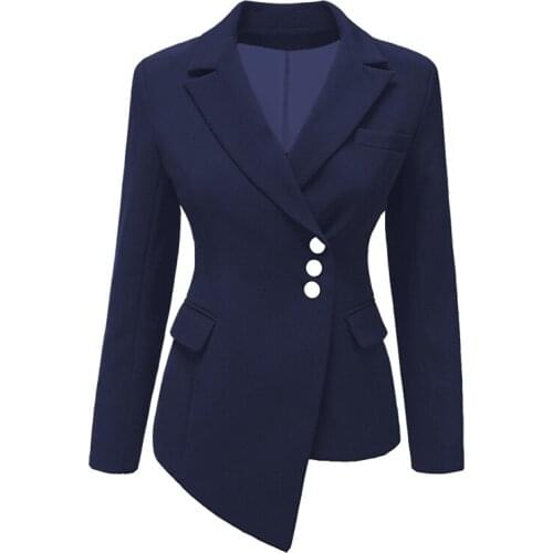 Женские пиджаки блейзеры SWEETWOO China At AliExpress