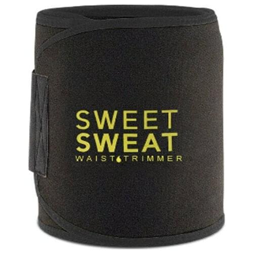 Unisex Sports Fitness Body Shaping Abdomen Adjustable Waist Belt