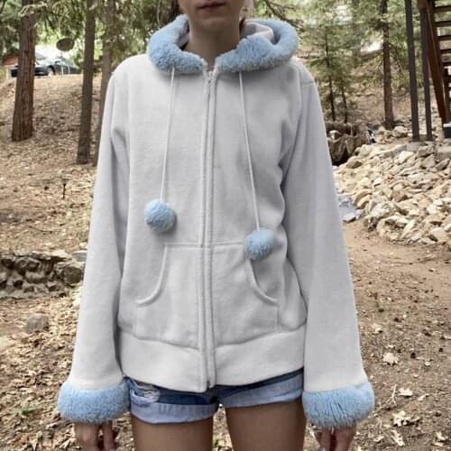 Женские куртки с капюшоном Xingqing China At AliExpress