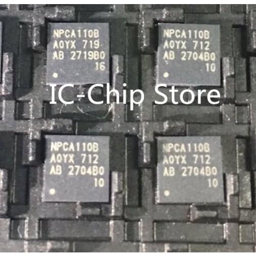 1PCS~5PCS/LOT NPCA110BA0YX NPCA110B QFN32 New original