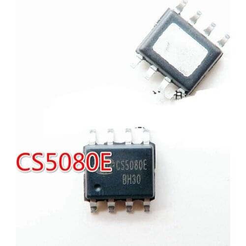 5PCS 10PCS CS5080E CS5080 SOP8