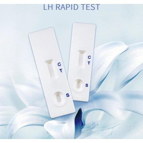 5PCS Household Ovulation Test Ovulation LH Test Card Kit Rapid Test Feminine Care