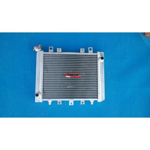 New Aluminum Radiator For 2008-2011 KAWASAKI 4X4i KVF BRUTE FORCE 750 09 10
