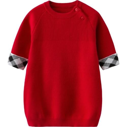 Auro Mesa Warm Dresses For Girls